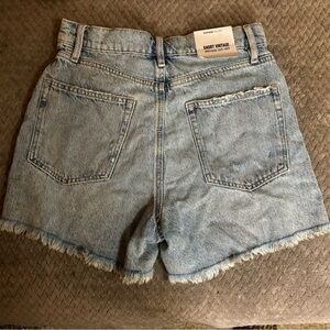 Garage Denim Short Vintage Cut-Off size 03 “26” NWT